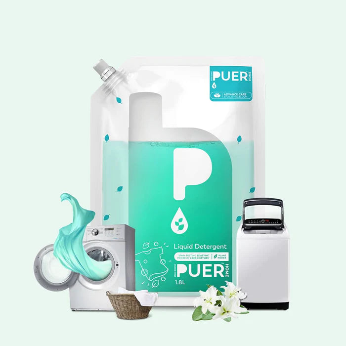 Liquid Detergent Advance Care Liquid Detergent Advance Care